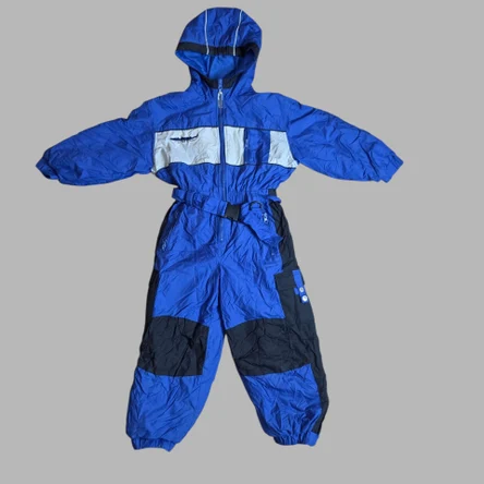 ДЕТСКИЙ КОМБИНЕЗОН