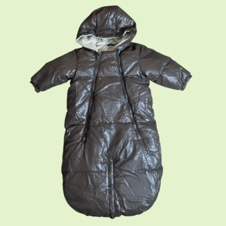 ✅BENETTON BABY, ПУХОВЫЙ КОМБИНЕЗОН