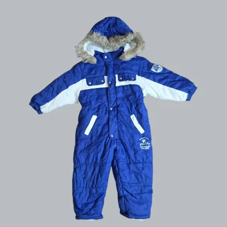 ДЕТСКИЙ КОМБИНЕЗОН